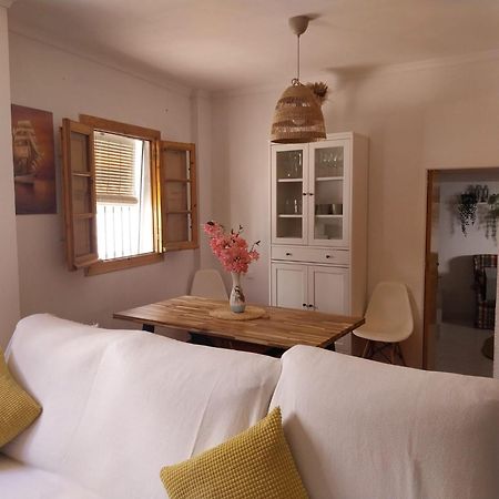Napaimbe Sierra Apartment Benamahoma Ngoại thất bức ảnh