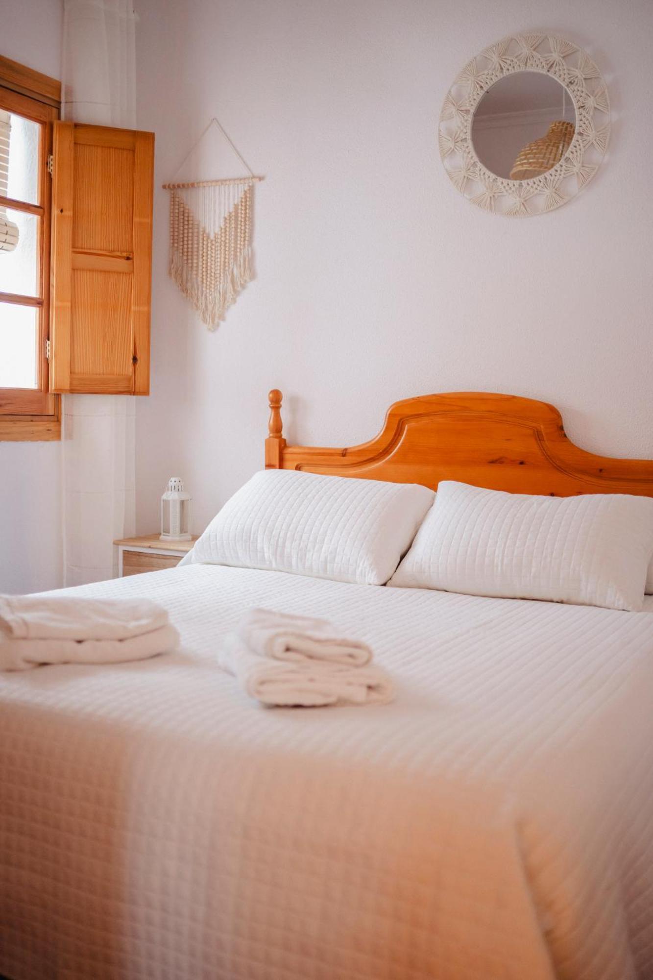 Napaimbe Sierra Apartment Benamahoma Ngoại thất bức ảnh