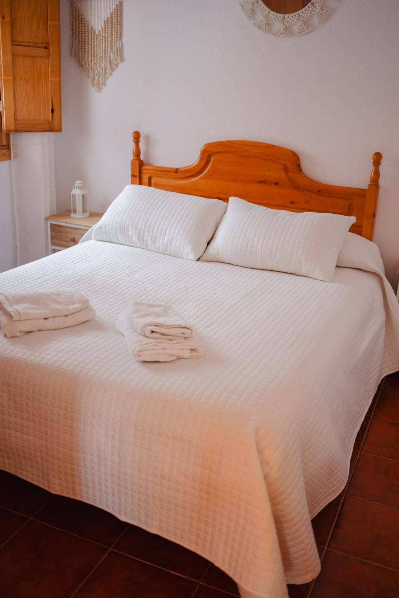 Napaimbe Sierra Apartment Benamahoma Ngoại thất bức ảnh