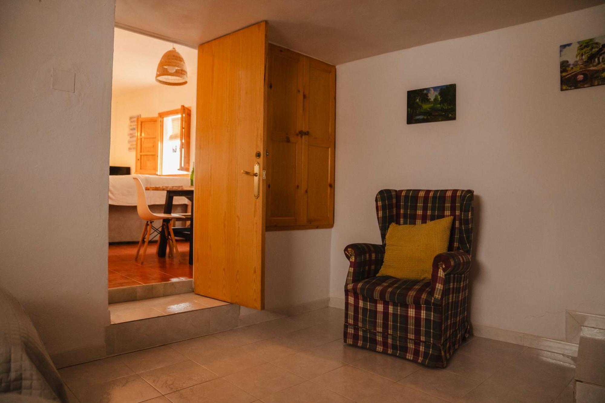 Napaimbe Sierra Apartment Benamahoma Ngoại thất bức ảnh
