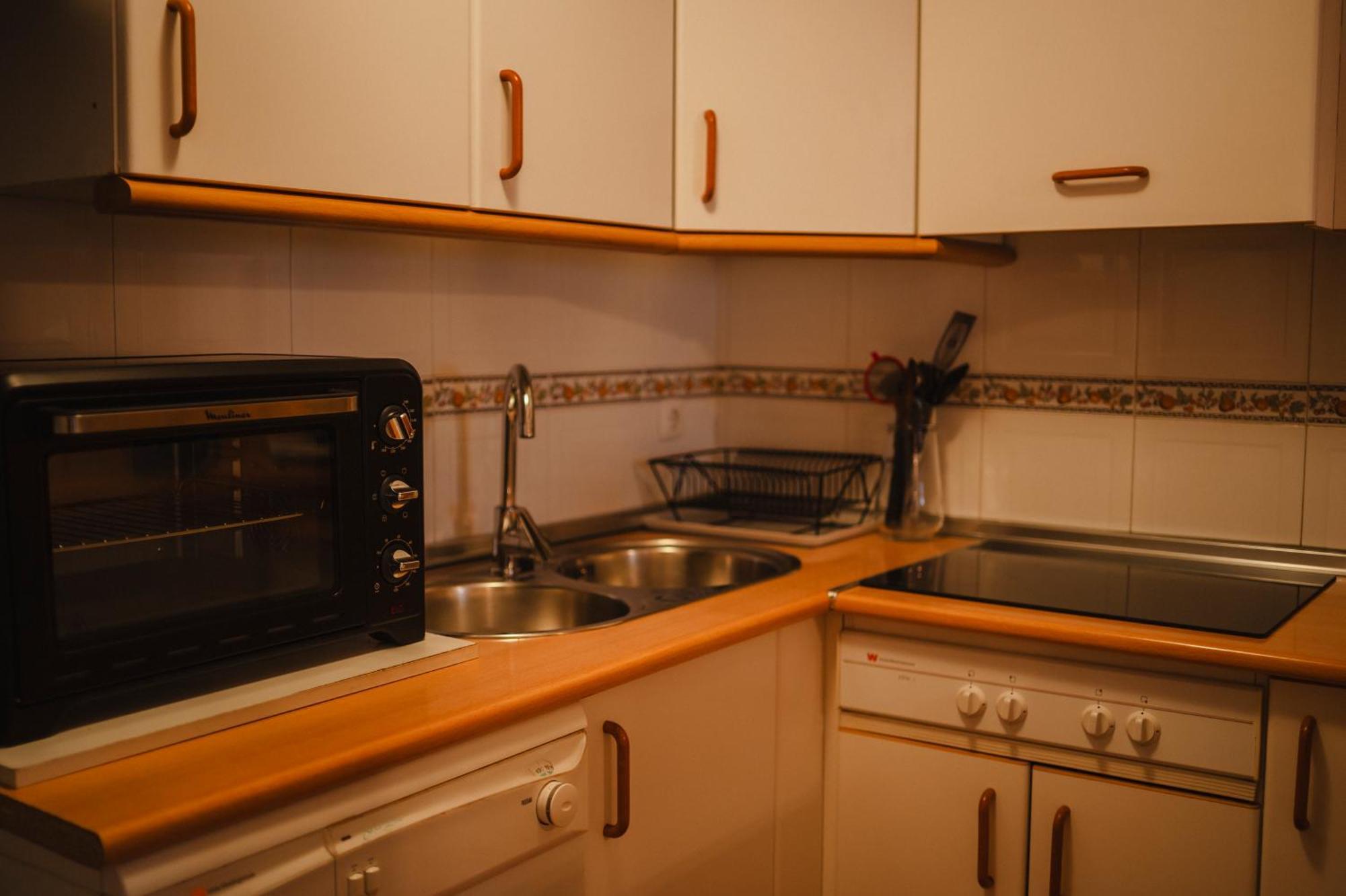 Napaimbe Sierra Apartment Benamahoma Ngoại thất bức ảnh