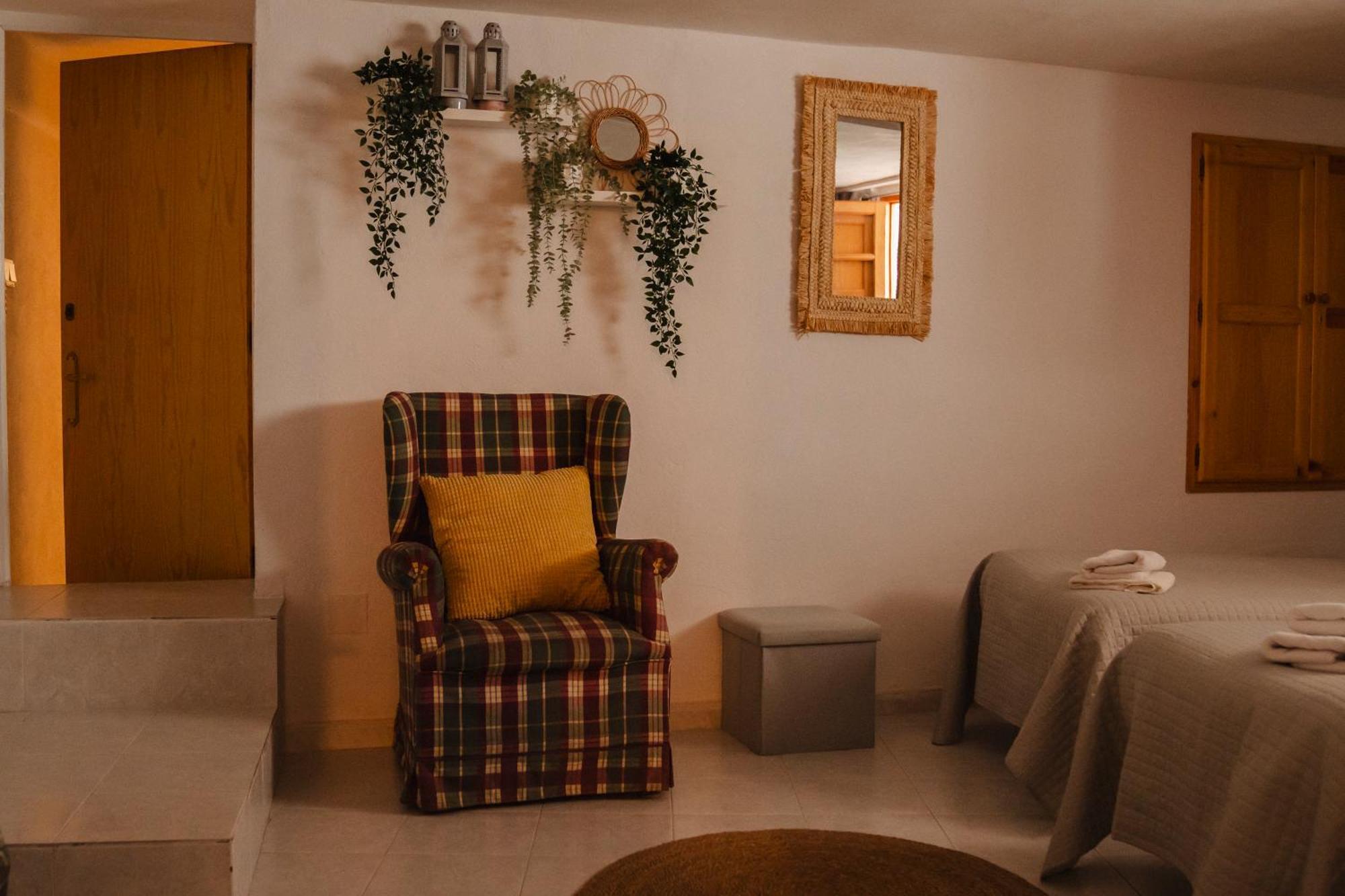 Napaimbe Sierra Apartment Benamahoma Ngoại thất bức ảnh
