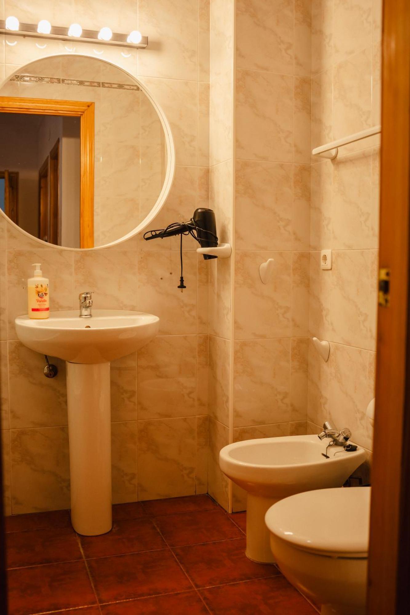 Napaimbe Sierra Apartment Benamahoma Ngoại thất bức ảnh