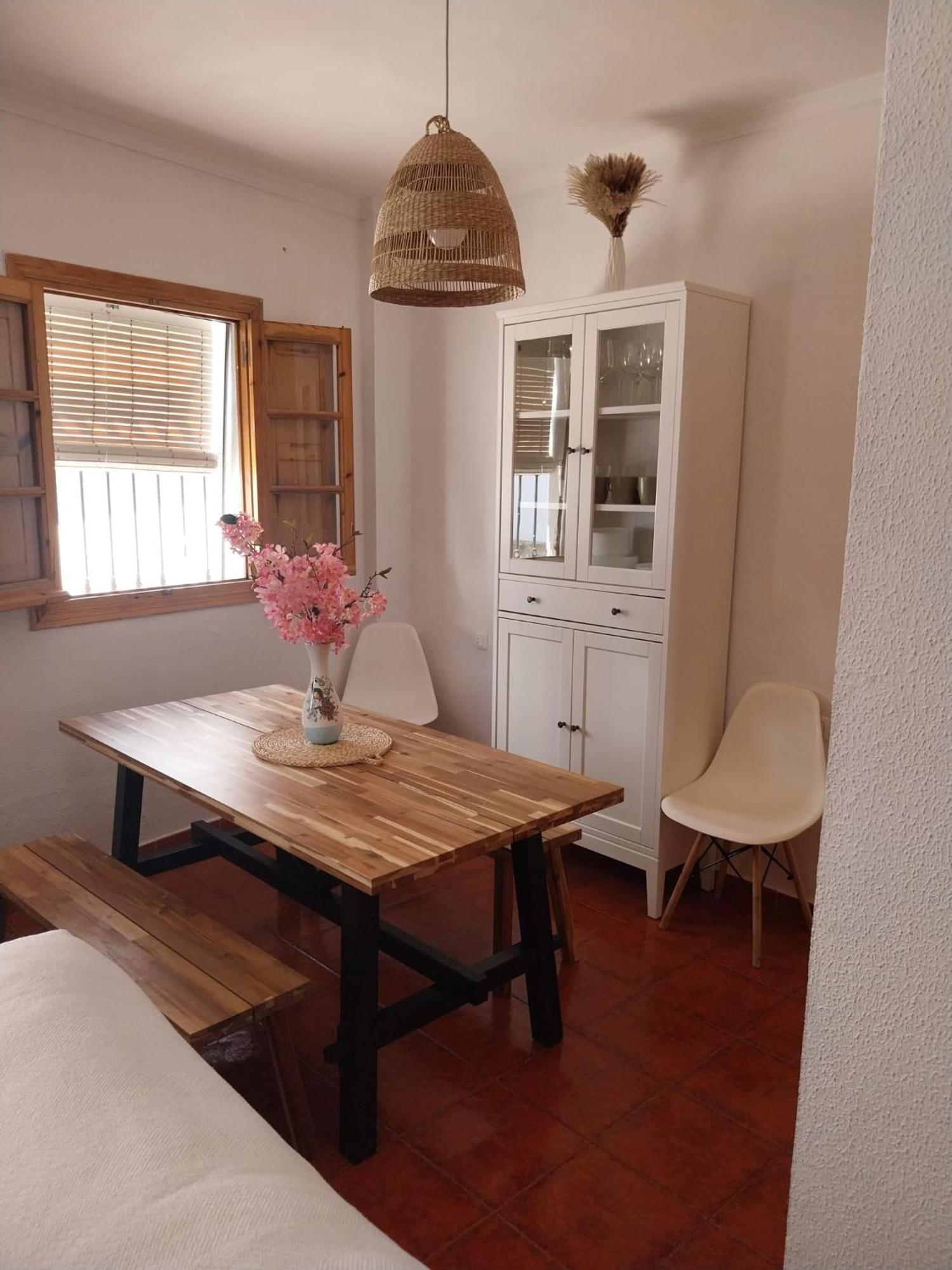Napaimbe Sierra Apartment Benamahoma Ngoại thất bức ảnh