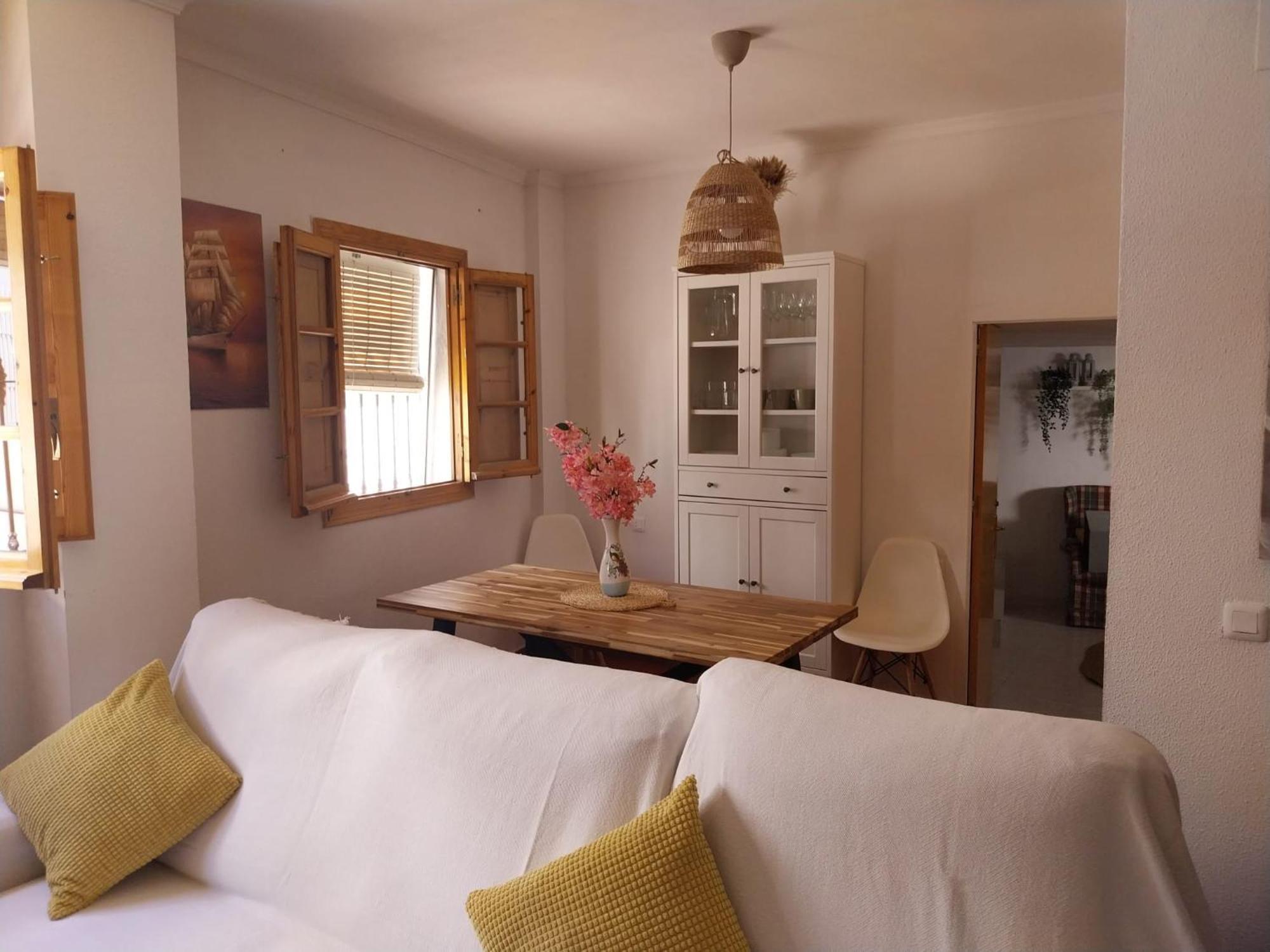 Napaimbe Sierra Apartment Benamahoma Ngoại thất bức ảnh